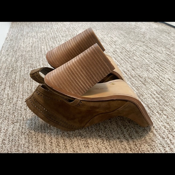 Vince Camuto Womens wedge heels - Picture 3 of 5